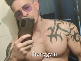Jhonygym