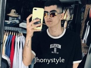 Jhonystyle