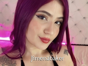 Jimenabaker