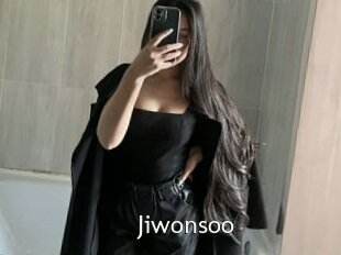Jiwonsoo