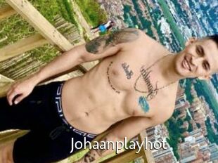 Johaanplayhot