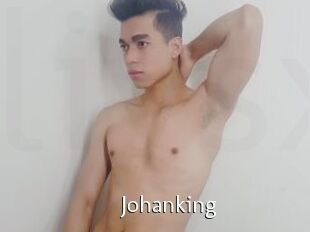 Johanking