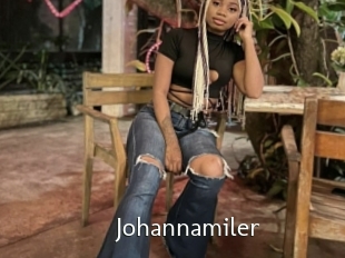 Johannamiler