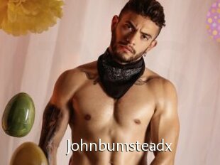 Johnbumsteadx