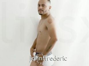 Johnffrederic