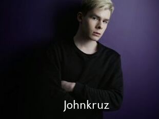 Johnkruz