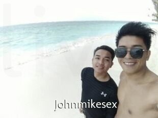 Johnmikesex