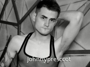 Johnnypresccot