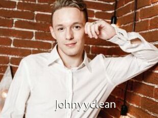 Johnyyclean
