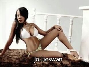 Jollieswan