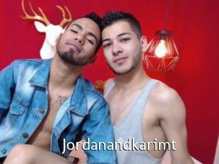 Jordanandkarimt