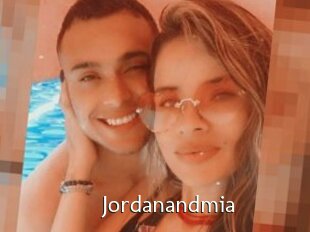 Jordanandmia