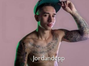 Jordandepp