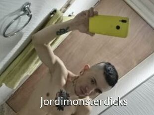 Jordimonsterdicks