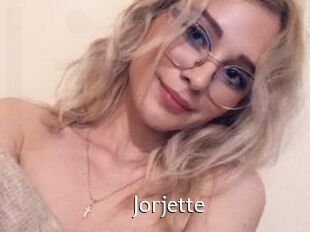 Jorjette