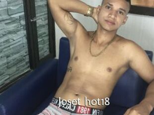 Joset_hot18