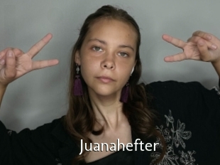 Juanahefter