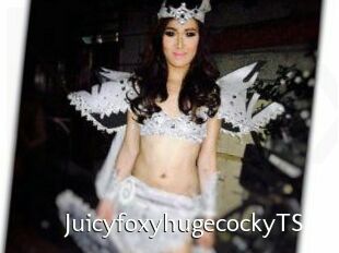 JuicyfoxyhugecockyTS