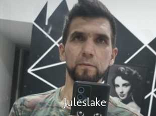 Juleslake