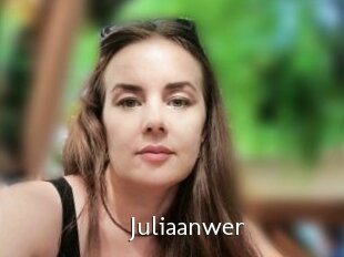 Juliaanwer