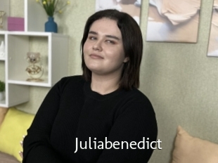 Juliabenedict