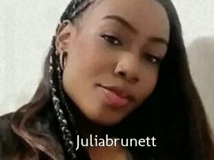 Juliabrunett