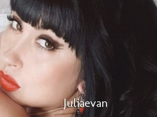 Juliaevan