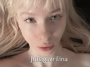Juliagavrilina