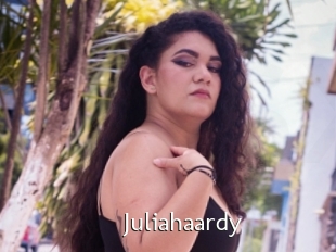 Juliahaardy