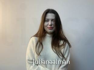 Julianaalman