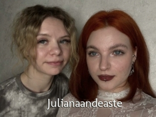 Julianaandeaste