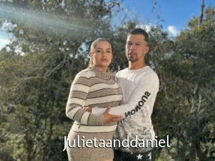 Julietaanddaniel