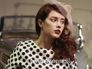 Julietadonnell