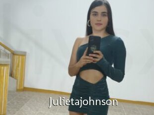 Julietajohnson