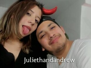 Juliethandandrew