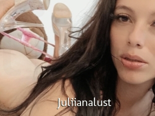 Juliianalust