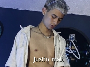 Justin_matt