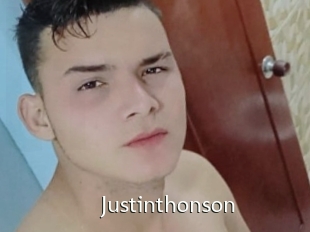 Justinthonson