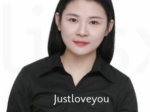 Justloveyou