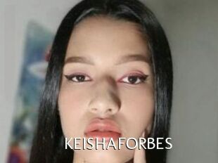 KEISHAFORBES