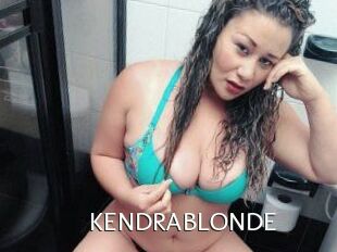 KENDRABLONDE