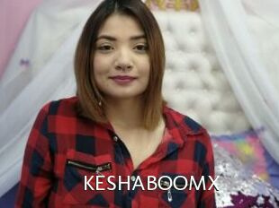 KESHABOOMX