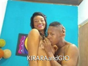 KIRARAandGIO