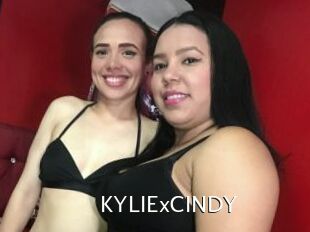 KYLIExCINDY