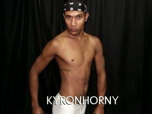 KYRONHORNY