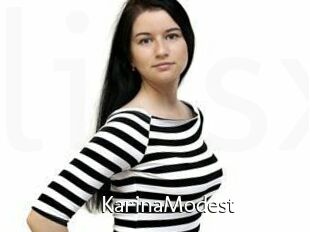 KarinaModest