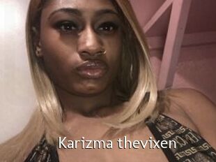 Karizma_thevixen