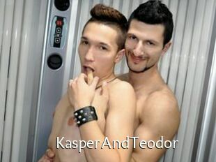 KasperAndTeodor
