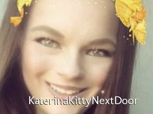 KaterinaKittyNextDoor
