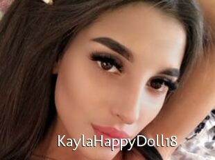 KaylaHappyDoll18